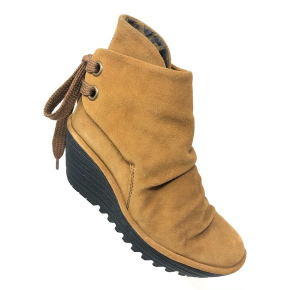 fly london yama bootie